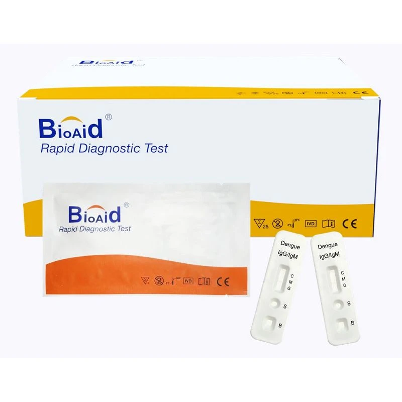 Rýchly test dengue IGG/IGM