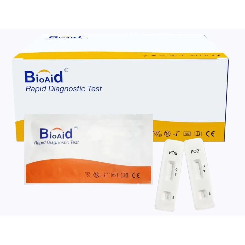 Aké sú potenciálne riziká FOB Rapid Test?
