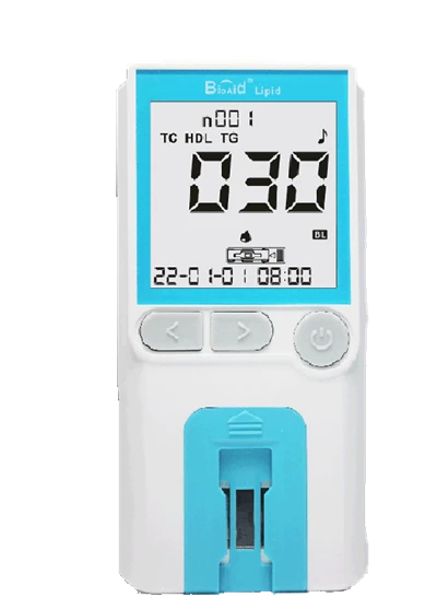 Lipid Test Meter