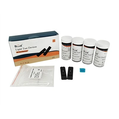 Môžu sa lipidové testovacie prúžky použiť na skríningové účely?